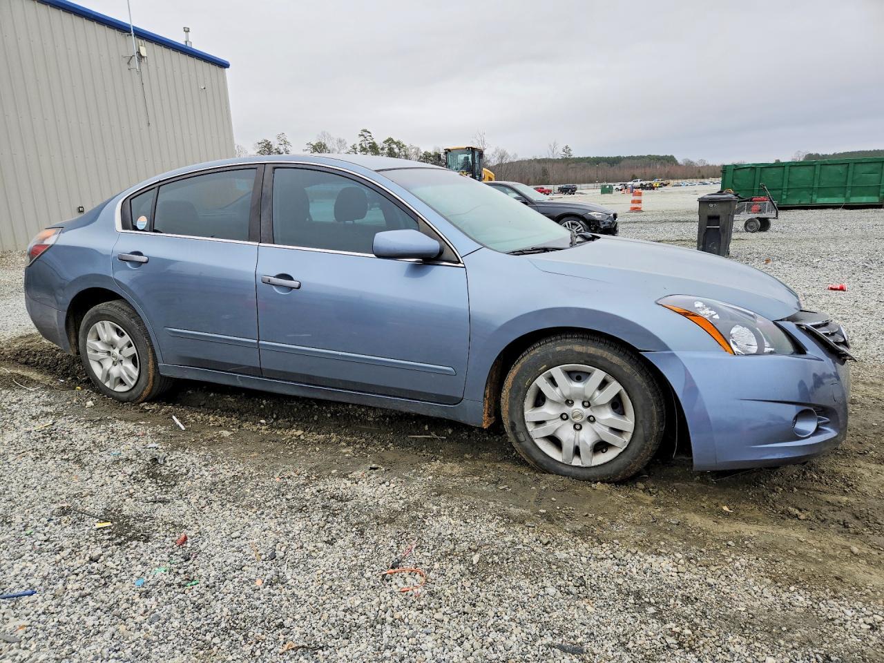 2011 NISSAN ALTIMA