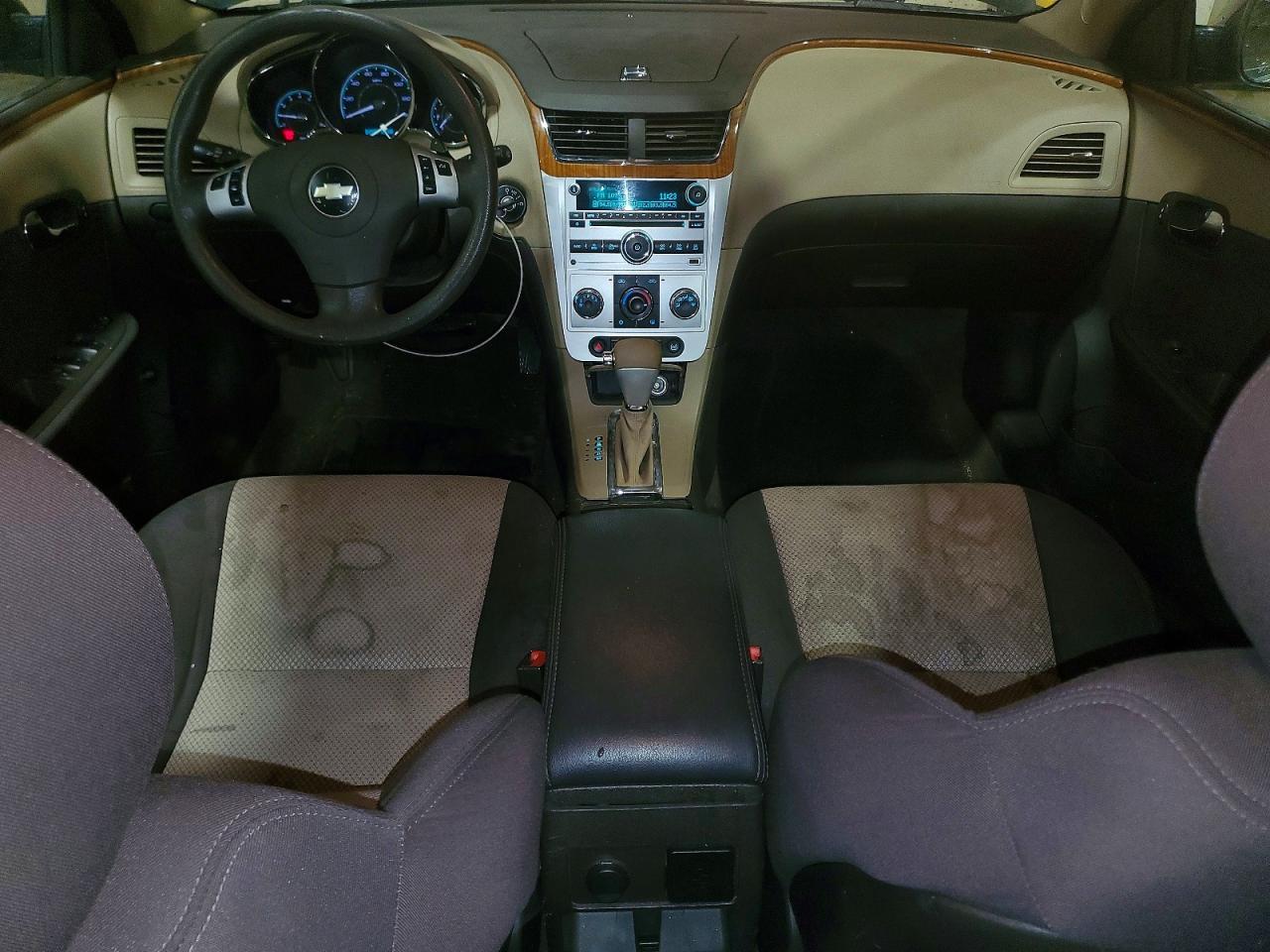 2010 CHEVROLET MALIBU