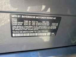 2025 BMW X7