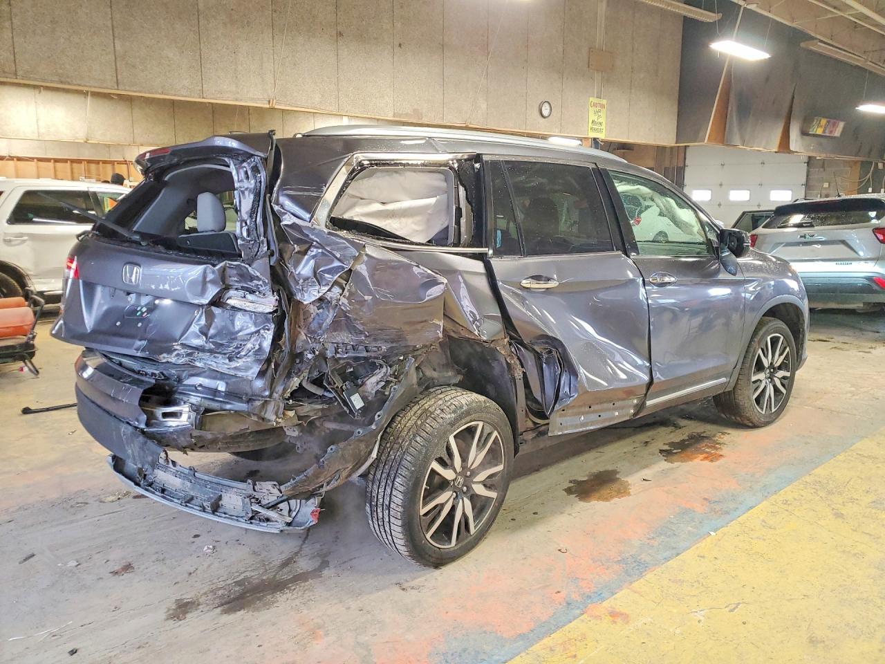2021 HONDA PILOT