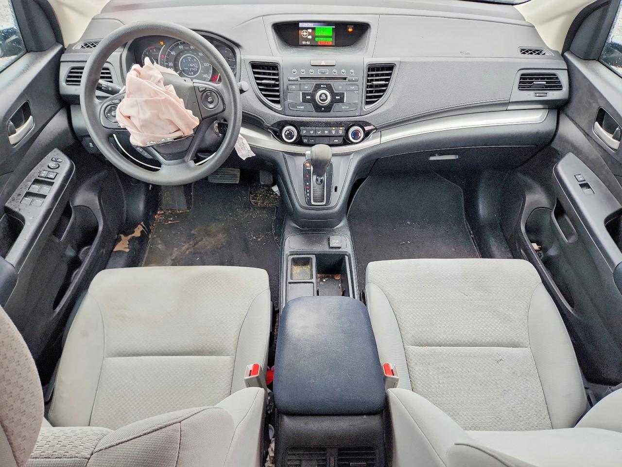 2016 HONDA CR-V