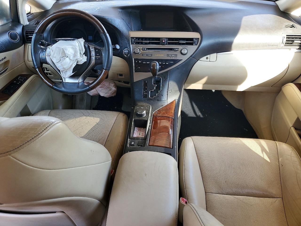 2013 LEXUS RX 350