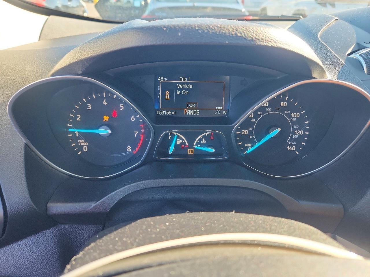 2019 FORD ESCAPE