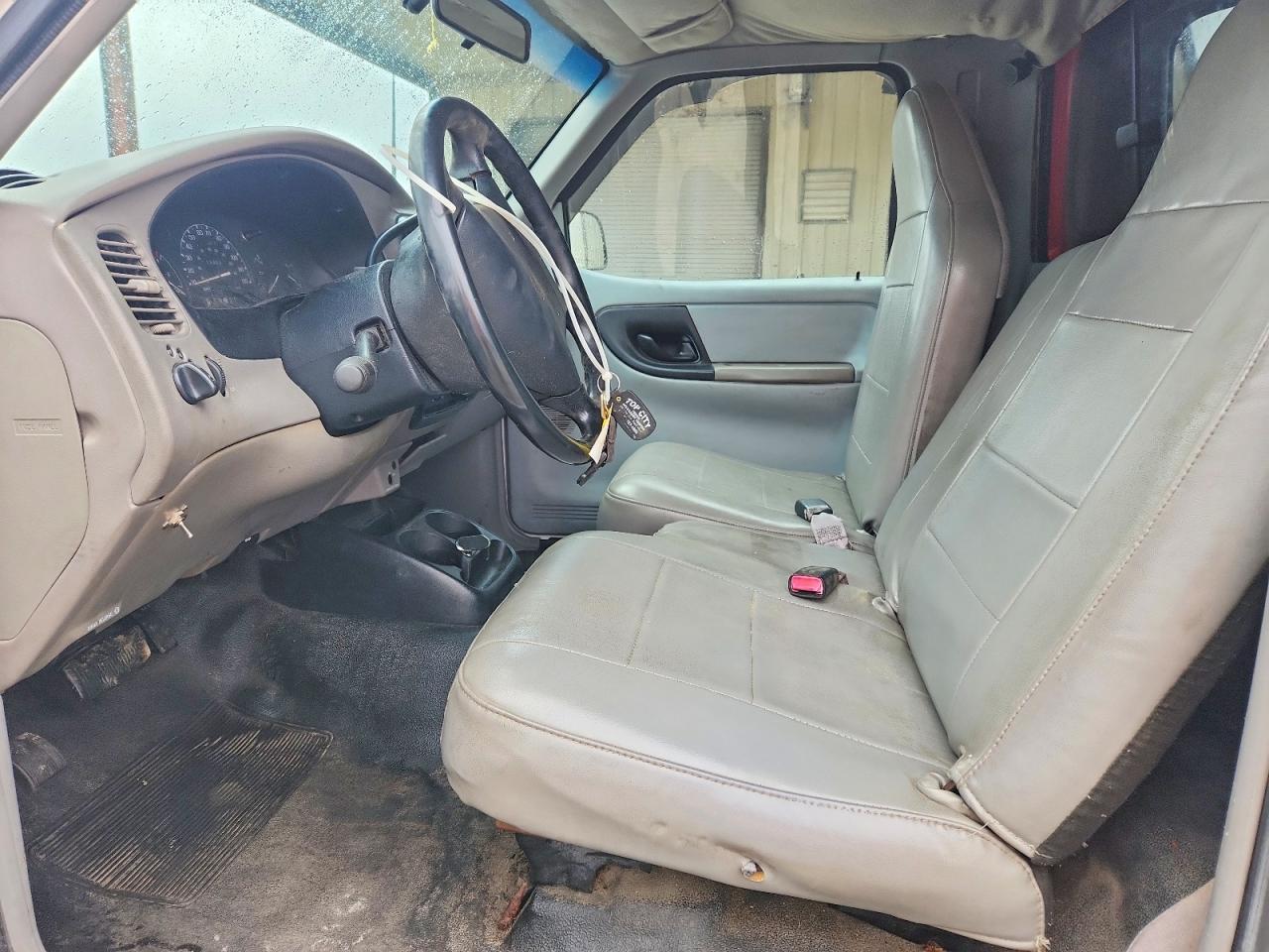 1999 FORD RANGER