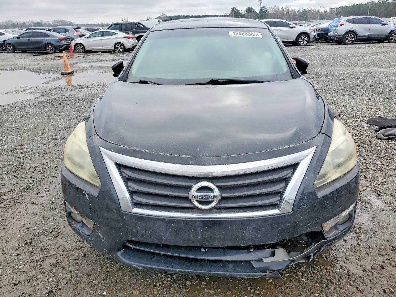 2013 NISSAN ALTIMA