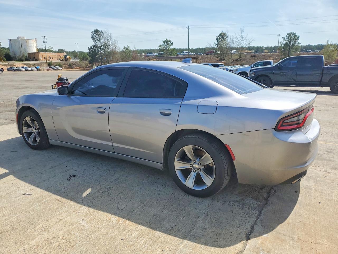 2016 DODGE CHARGER
