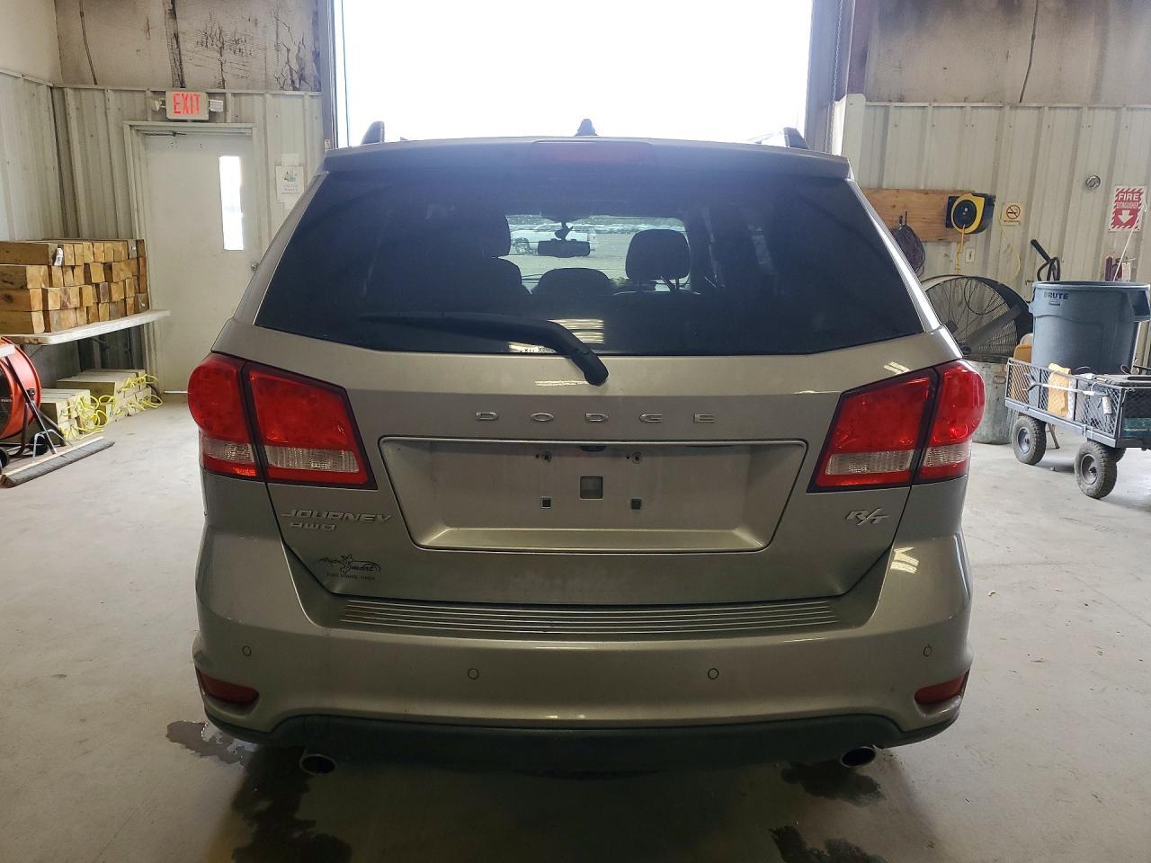 2016 DODGE JOURNEY