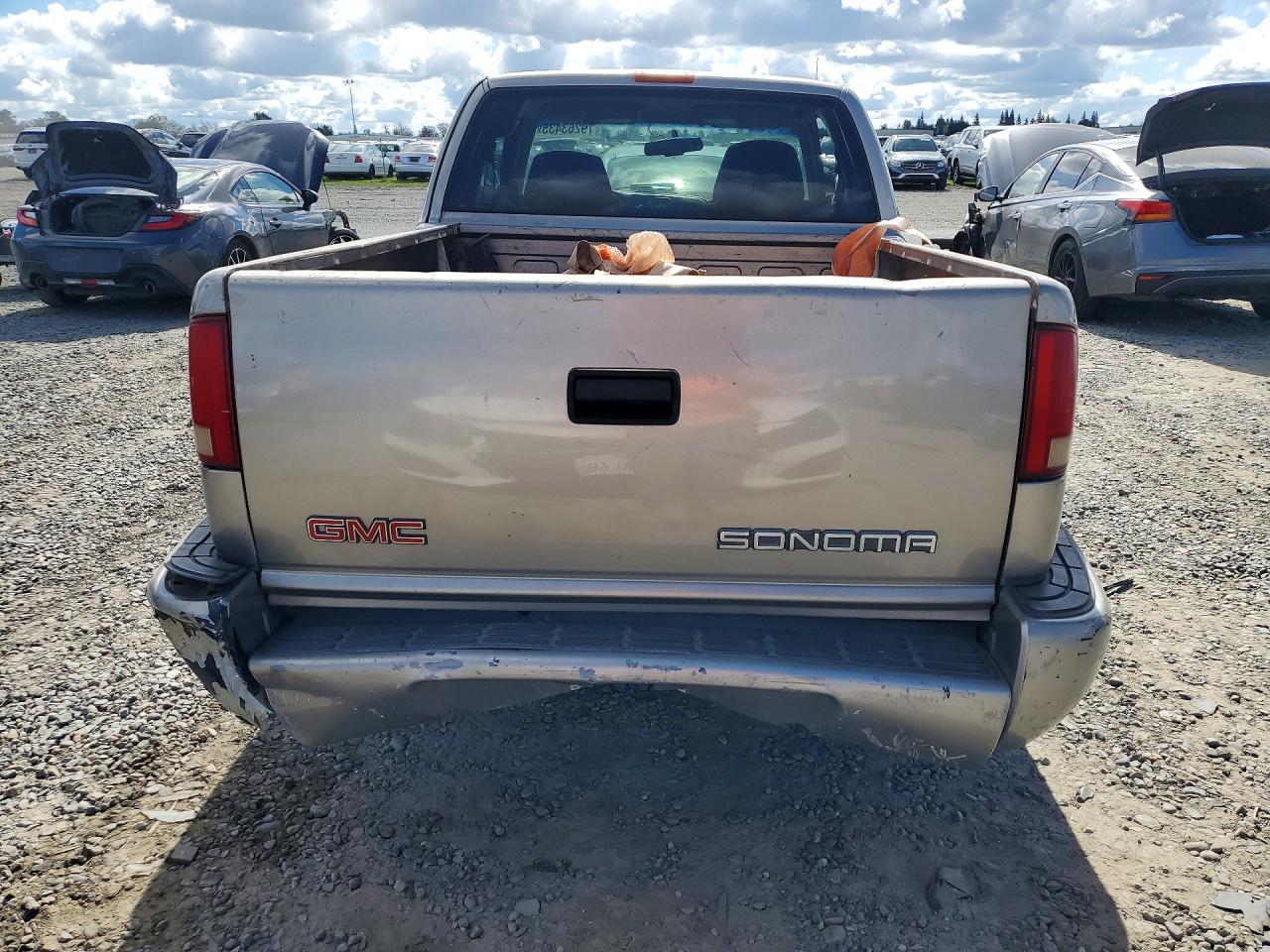 1998 GMC Sonoma