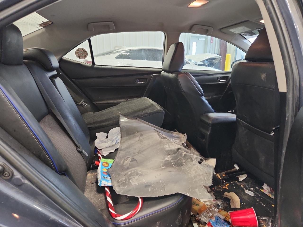 2019 TOYOTA COROLLA
