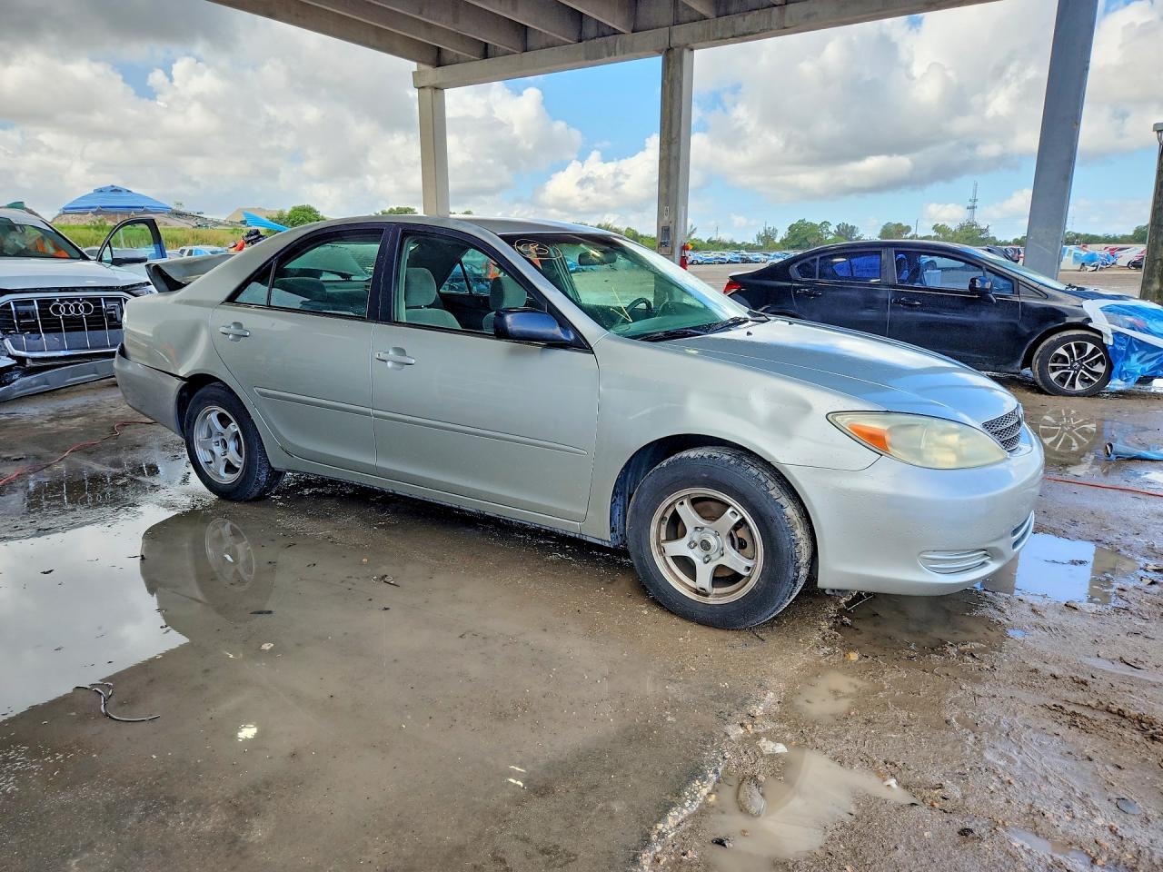 2003 TOYOTA CAMRY