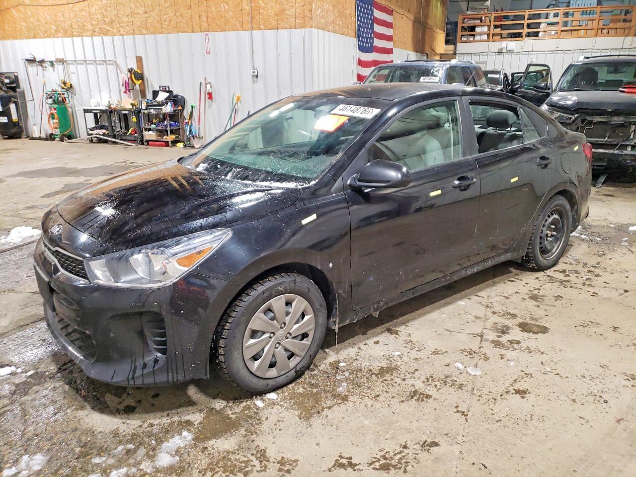 2019 KIA RIO