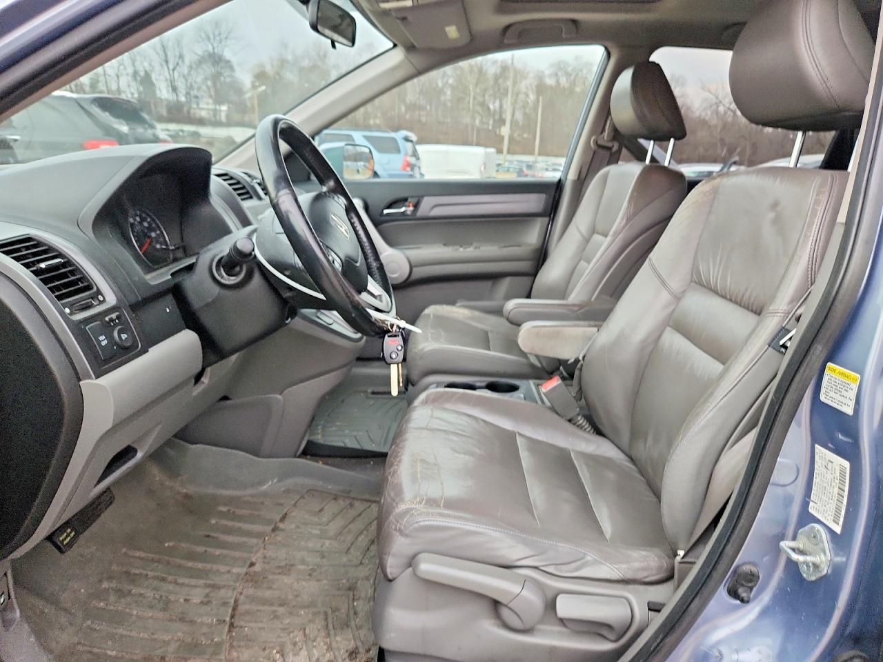 2007 HONDA CR-V