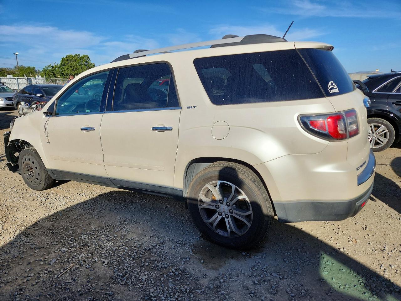 2014 GMC ACADIA