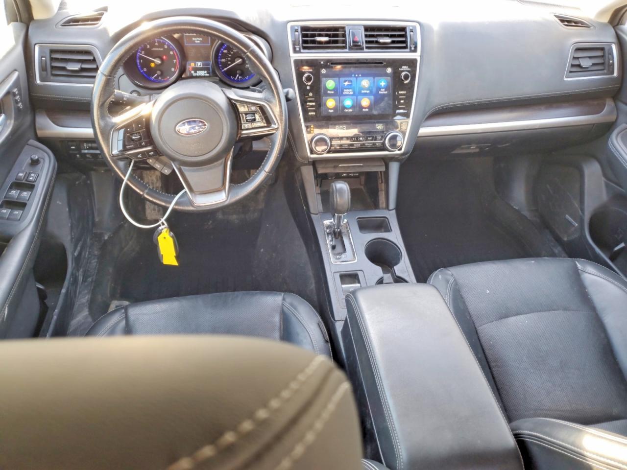 2019 SUBARU Legacy