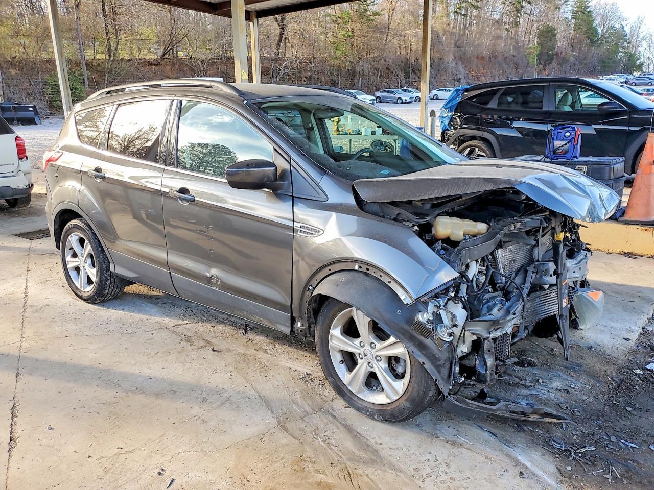 2015 FORD ESCAPE