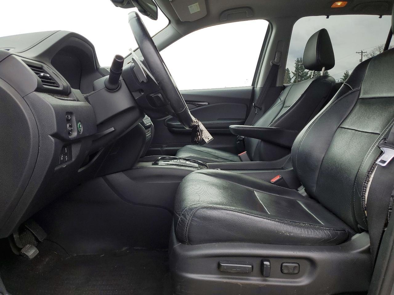2016 HONDA PILOT