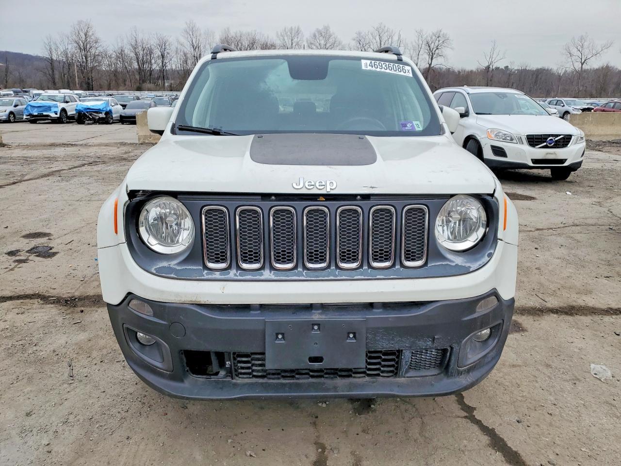 2019 JEEP Renegade