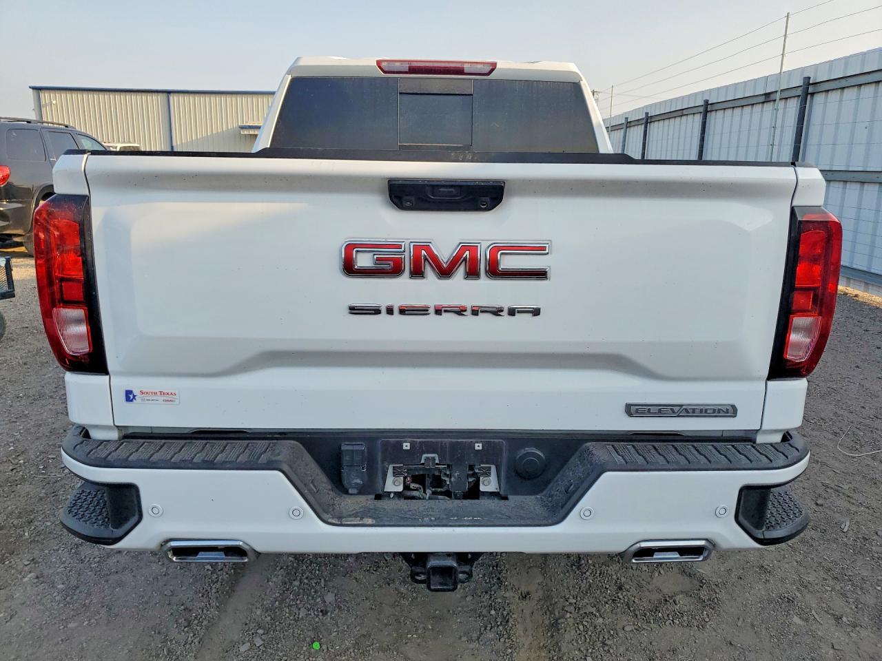 2025 GMC Sierra
