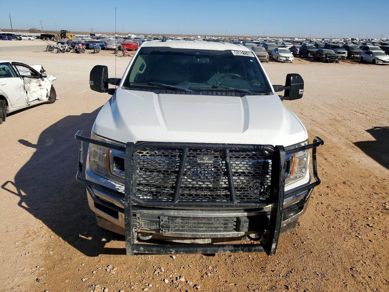 2019 FORD F-150 Lightning