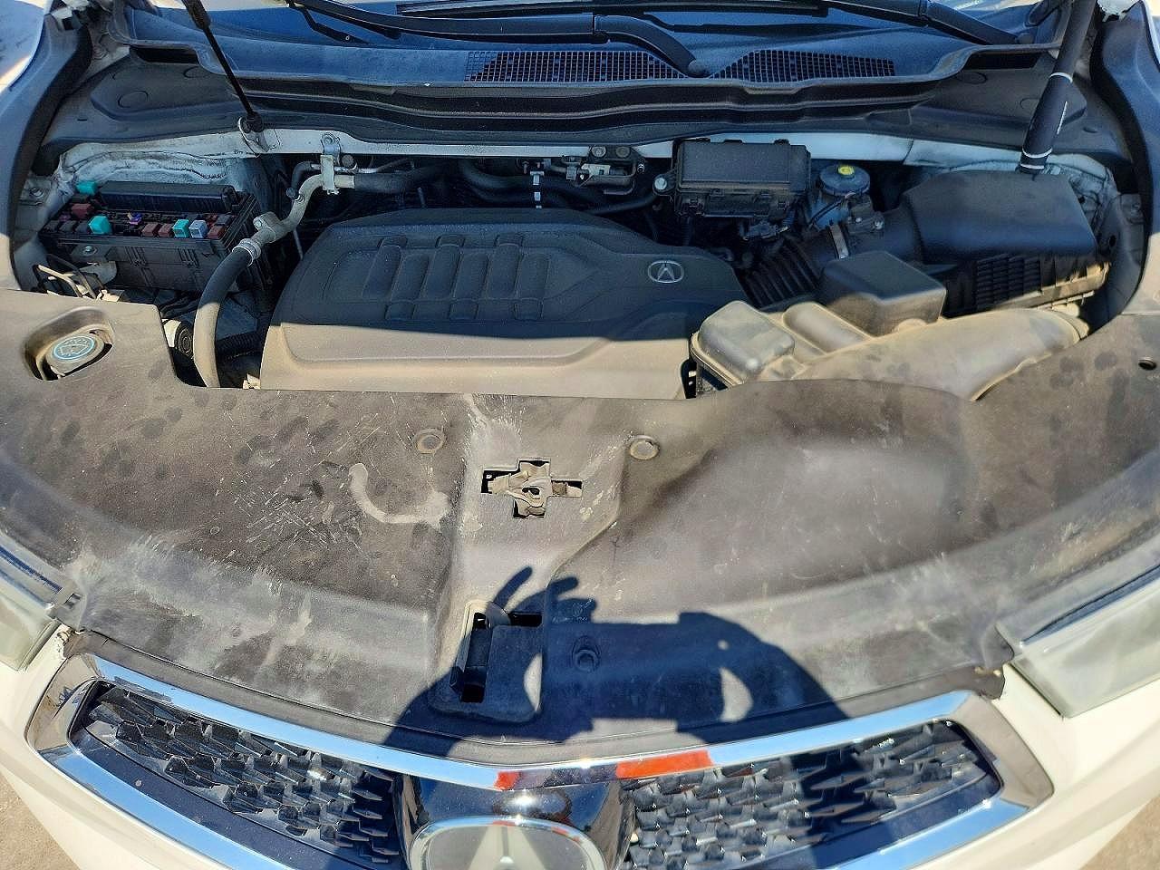 2017 ACURA MDX