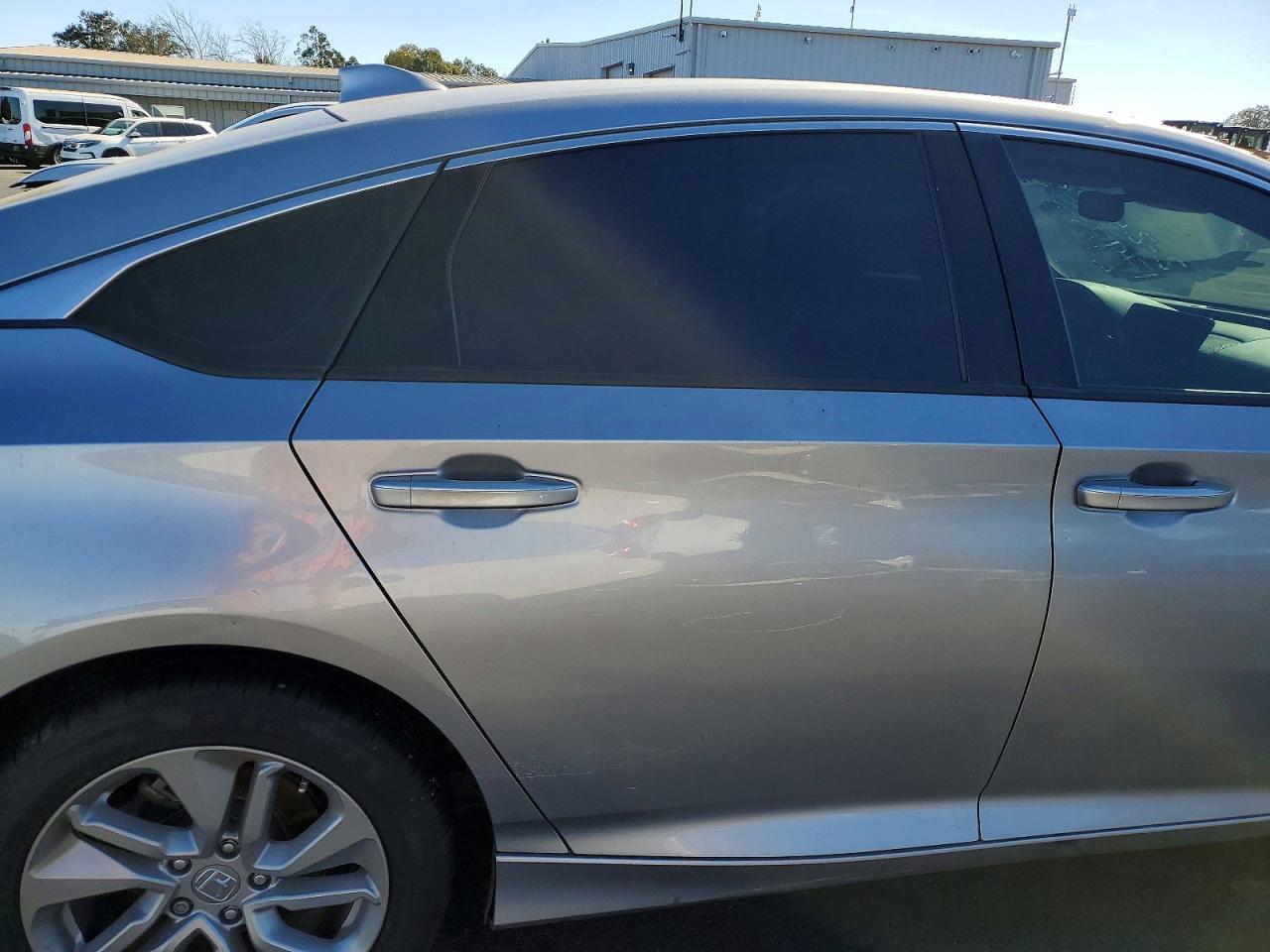 2020 HONDA ACCORD
