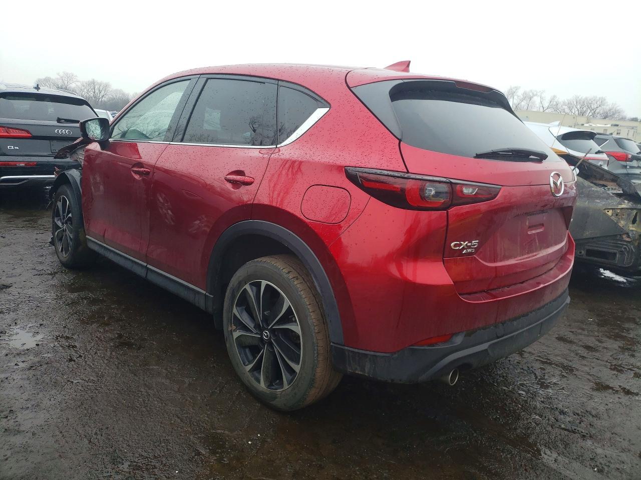 2023 MAZDA CX-5