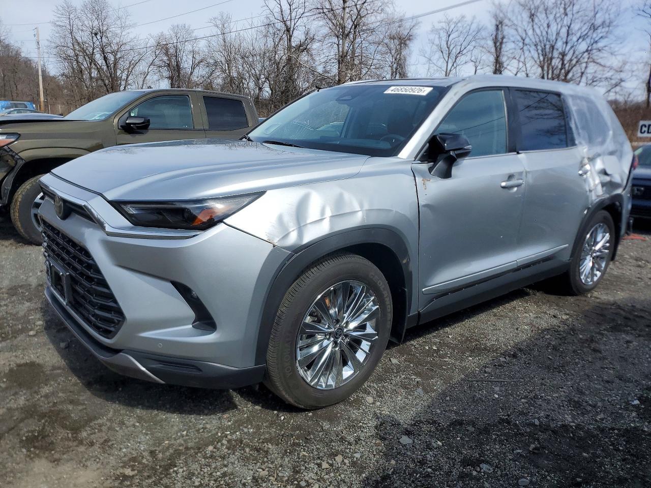 2024 TOYOTA HIGHLANDER