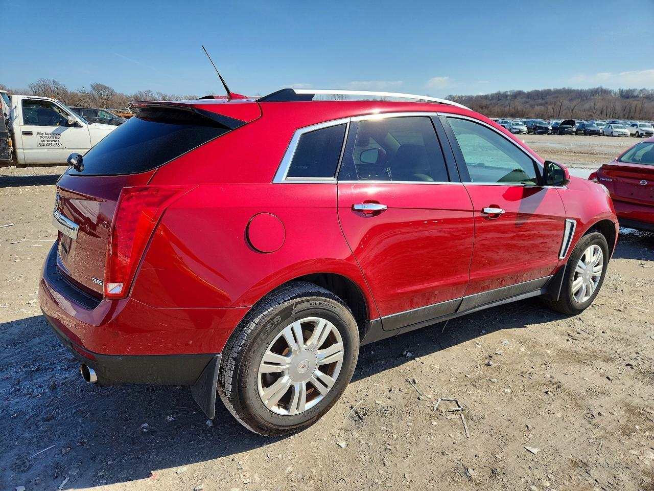 2013 CADILLAC SRX