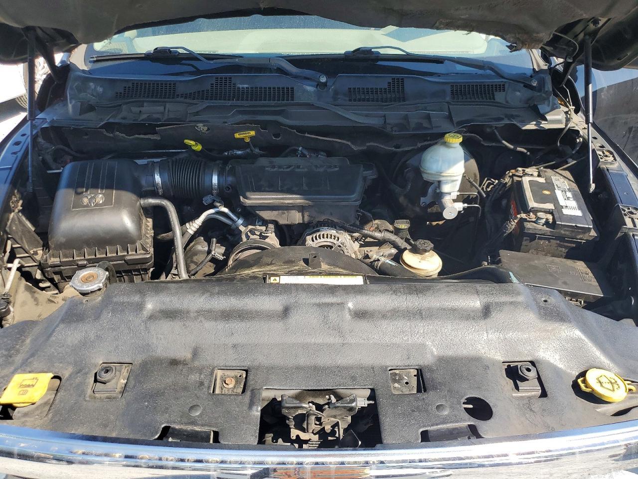 2010 DODGE RAM 1500