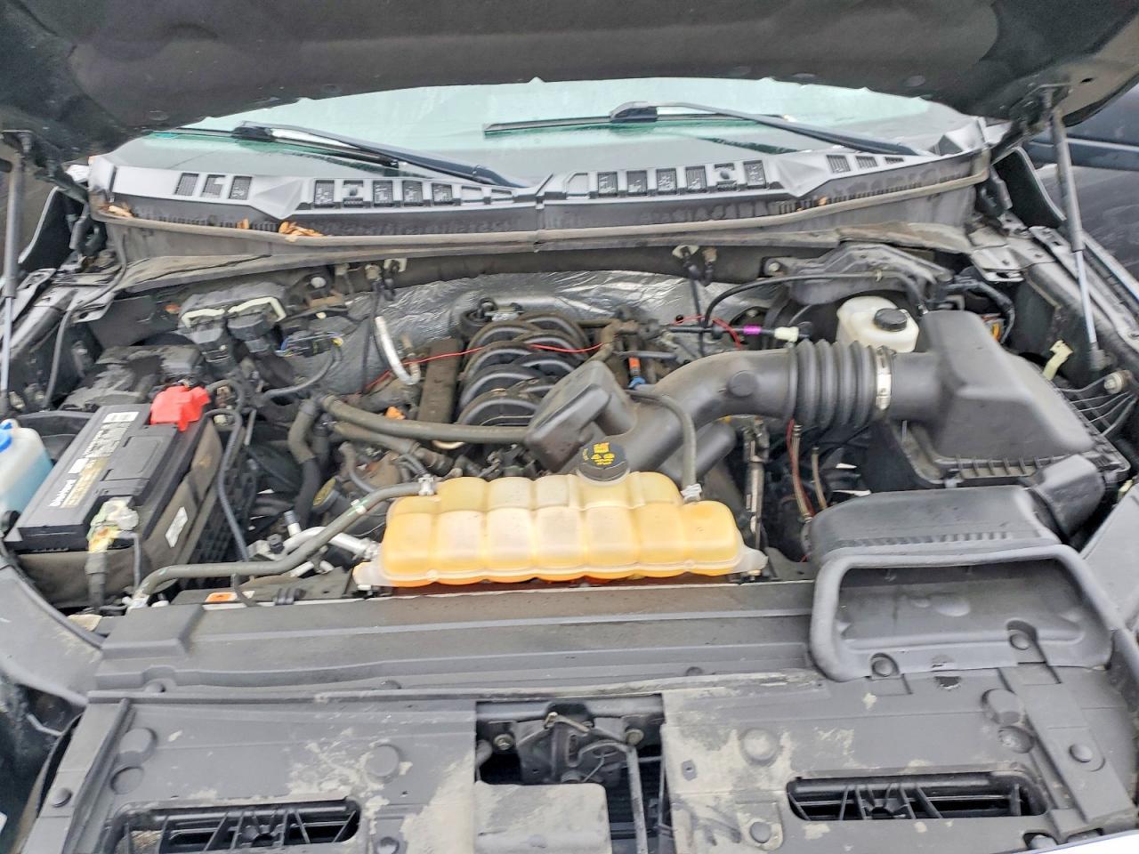 2016 FORD F-150 Lightning