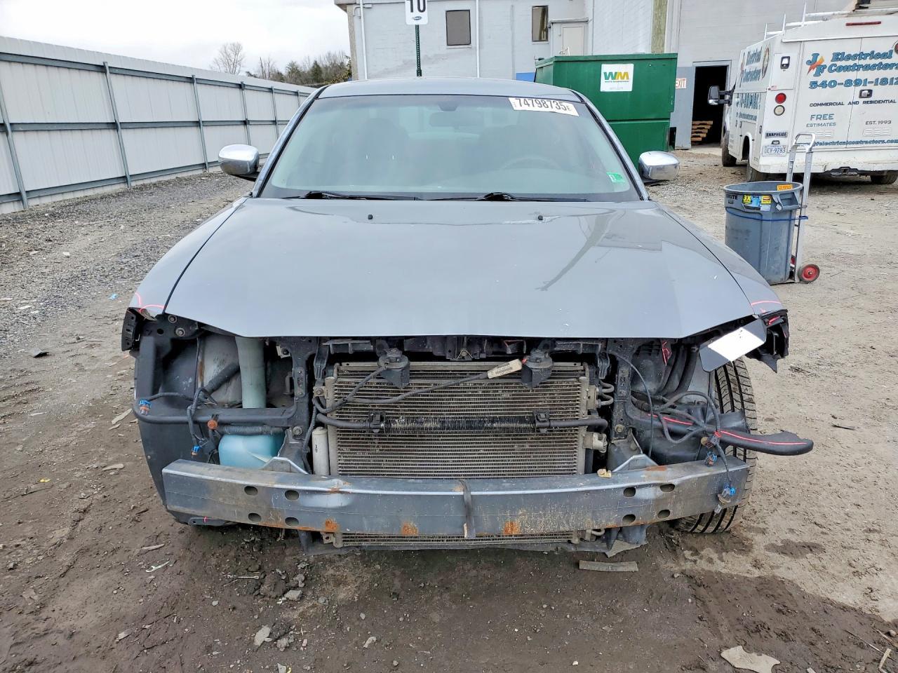 2007 DODGE CHARGER