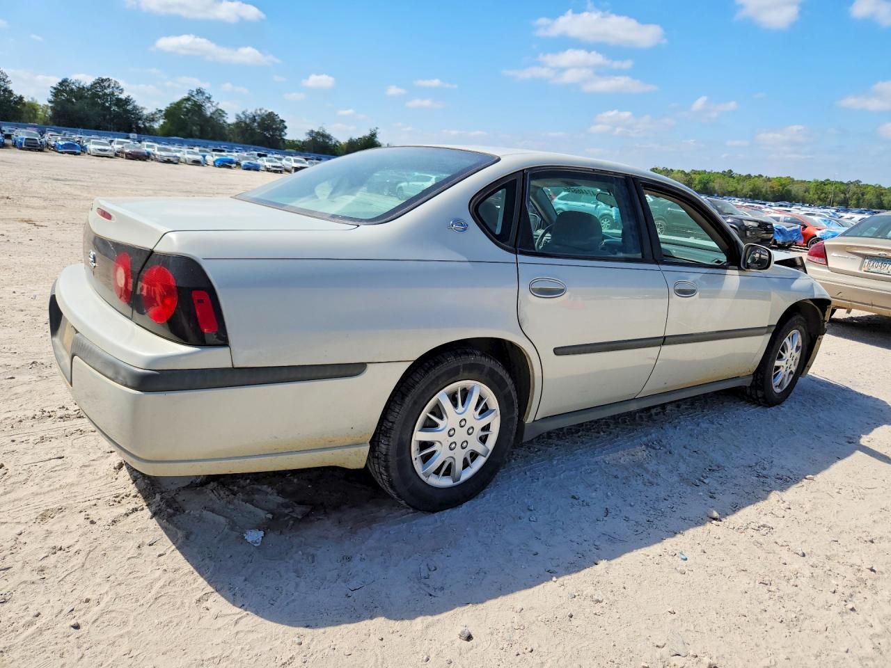 2004 CHEVROLET IMPALA
