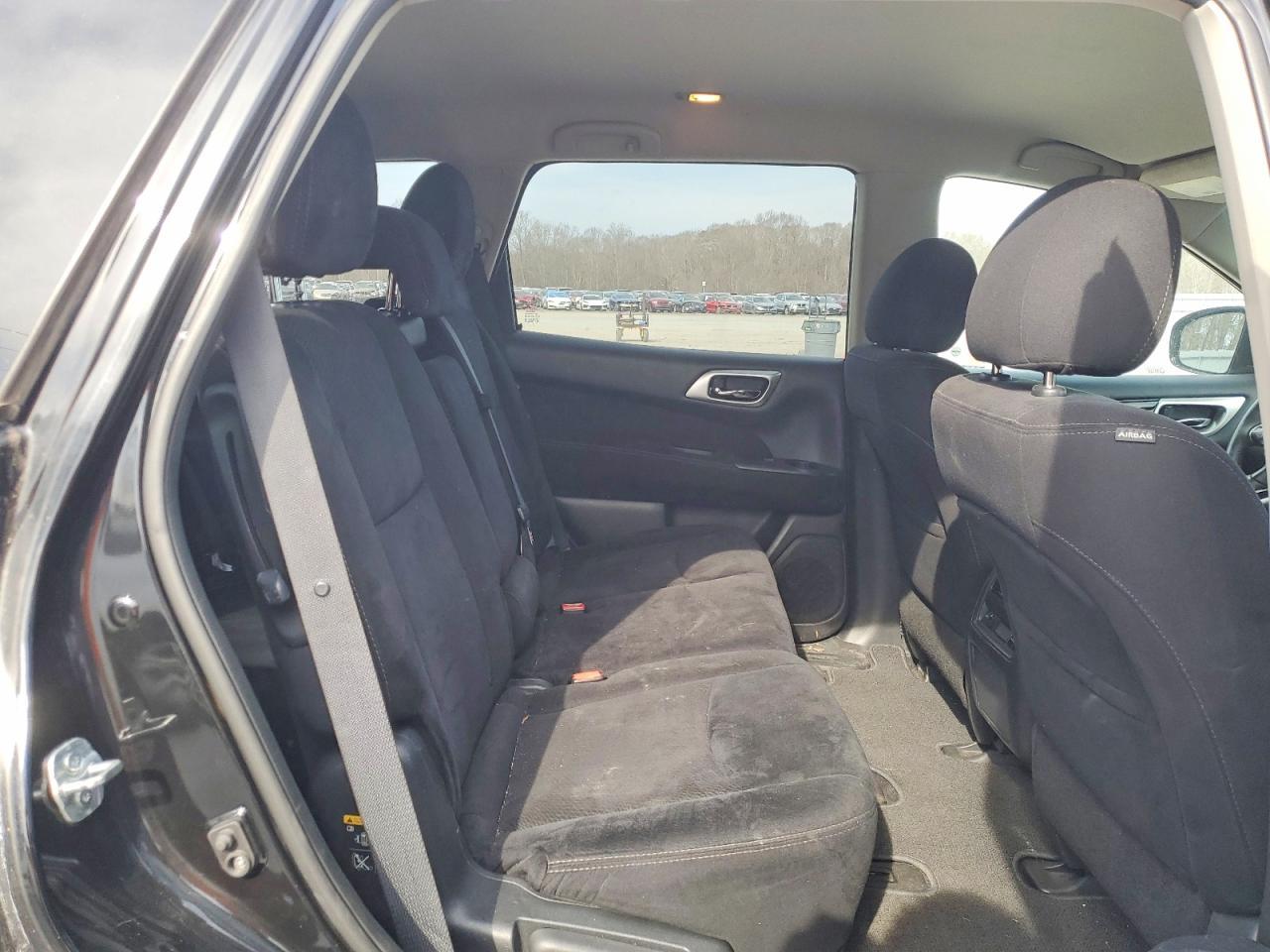 2015 NISSAN PATHFINDER