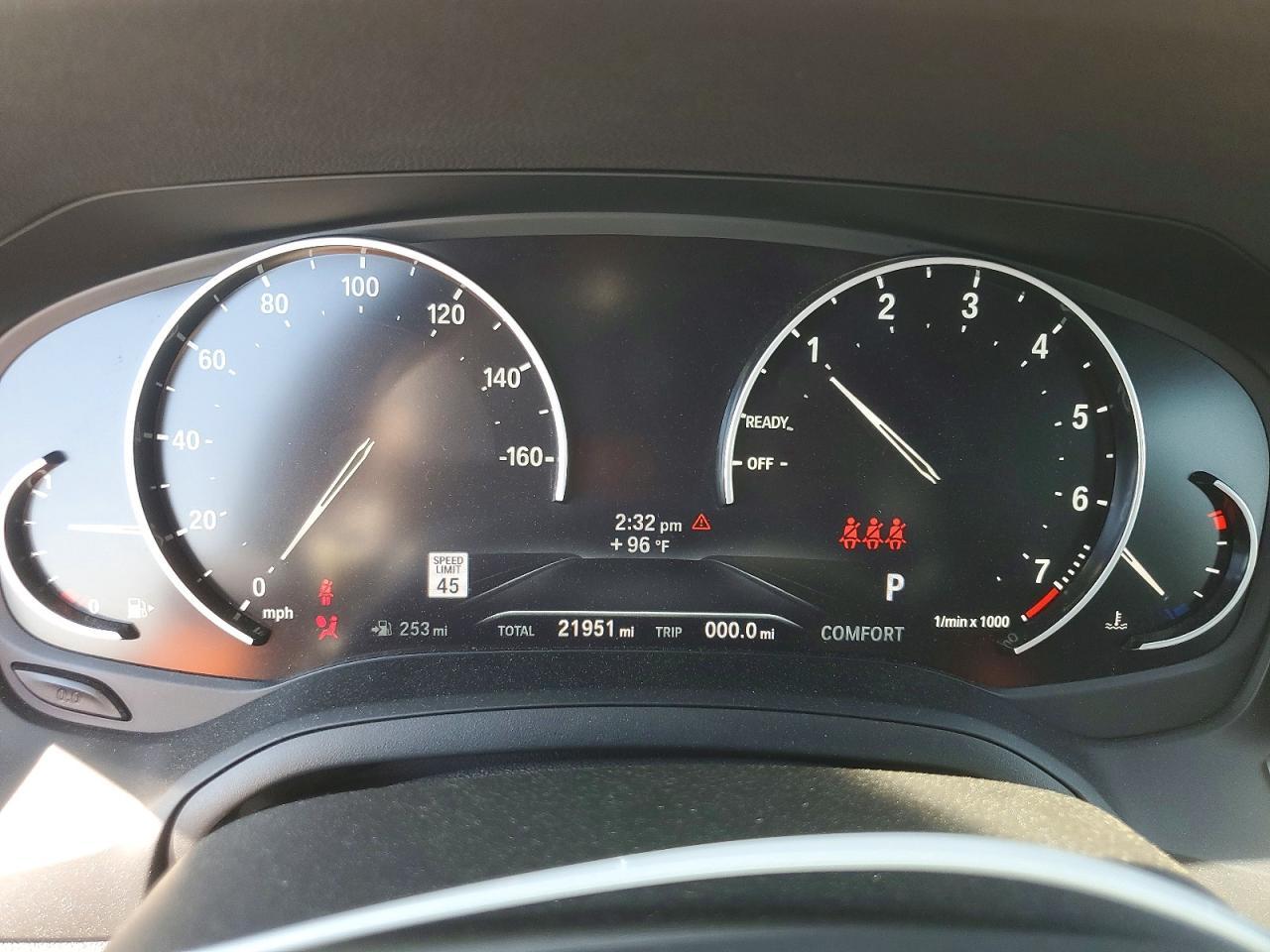 2020 BMW 3 SERIES