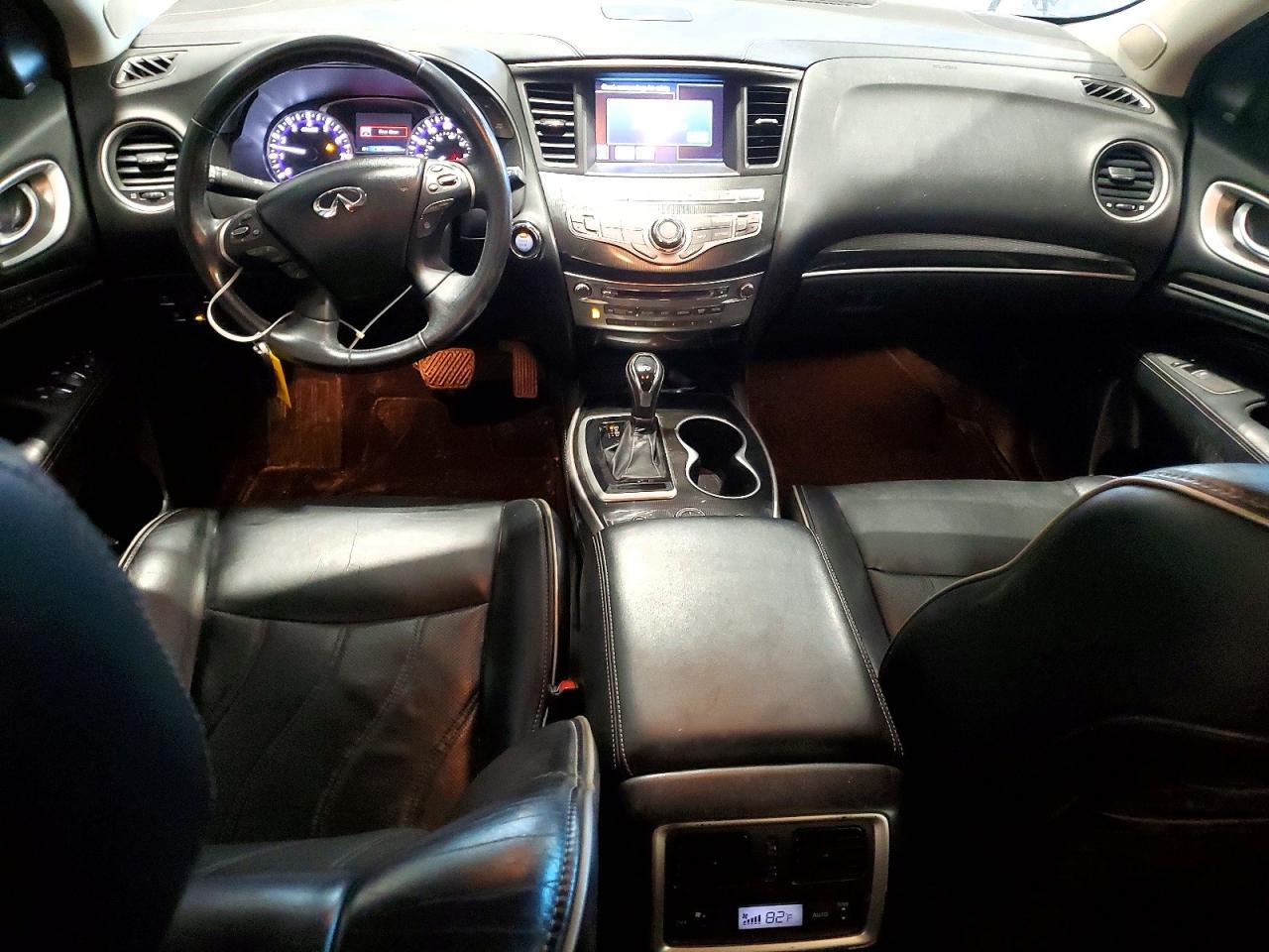 2017 INFINITI QX60