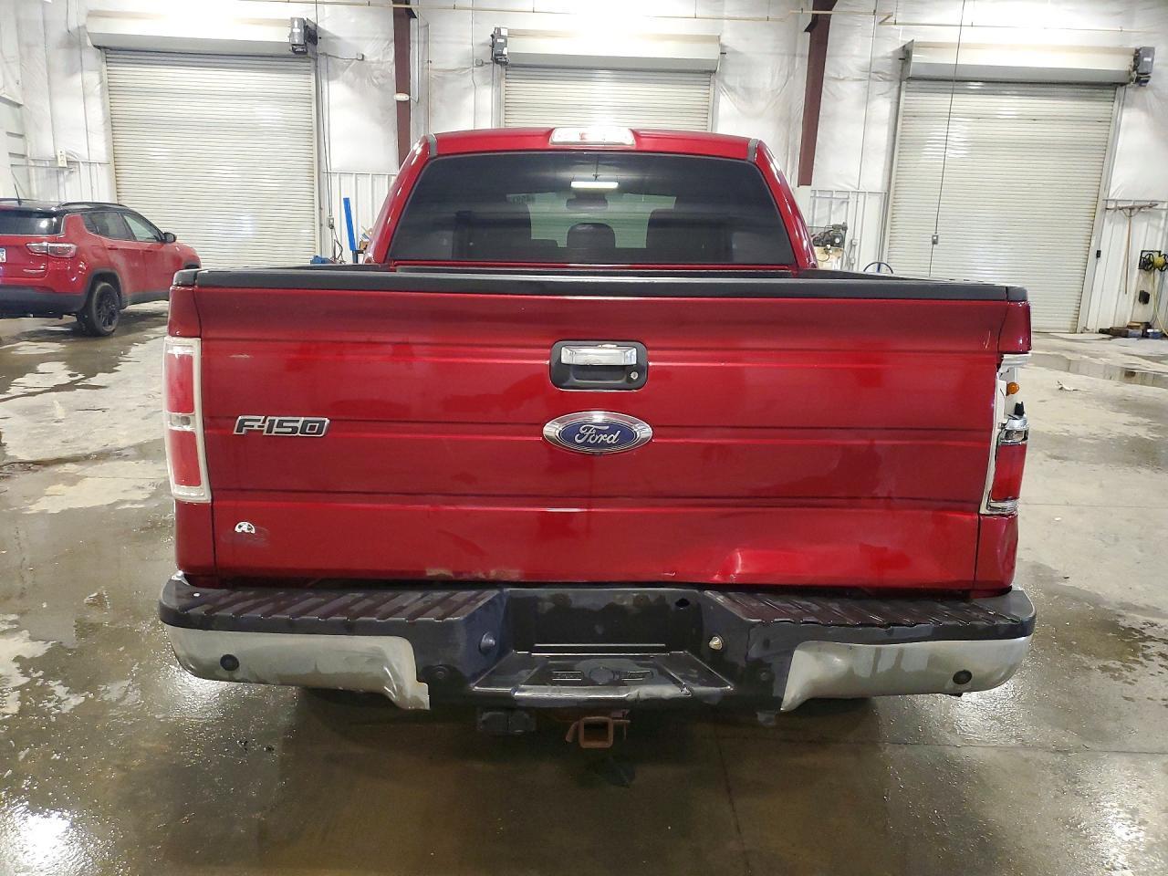 2014 FORD F-150 Lightning