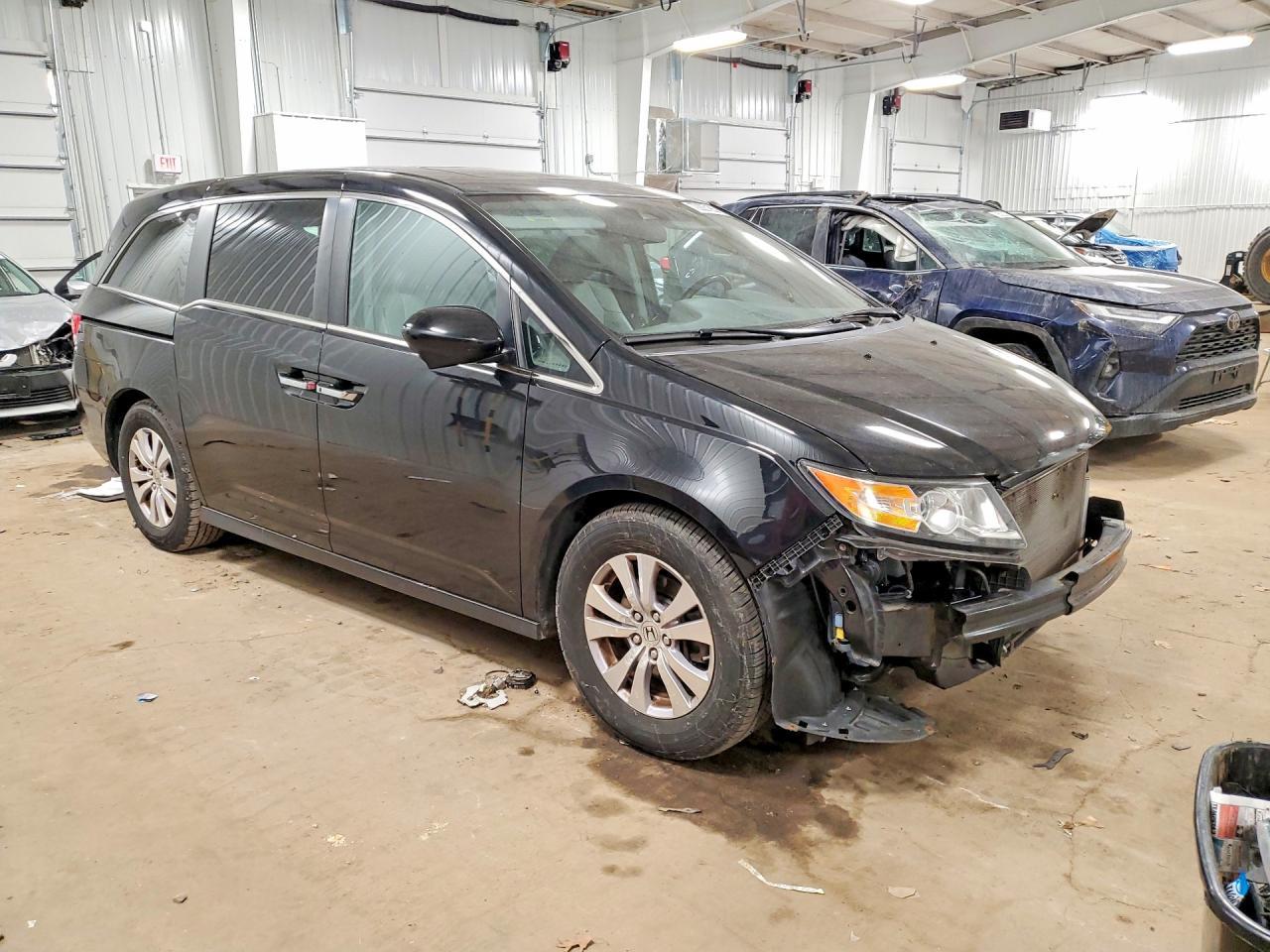 2015 HONDA ODYSSEY