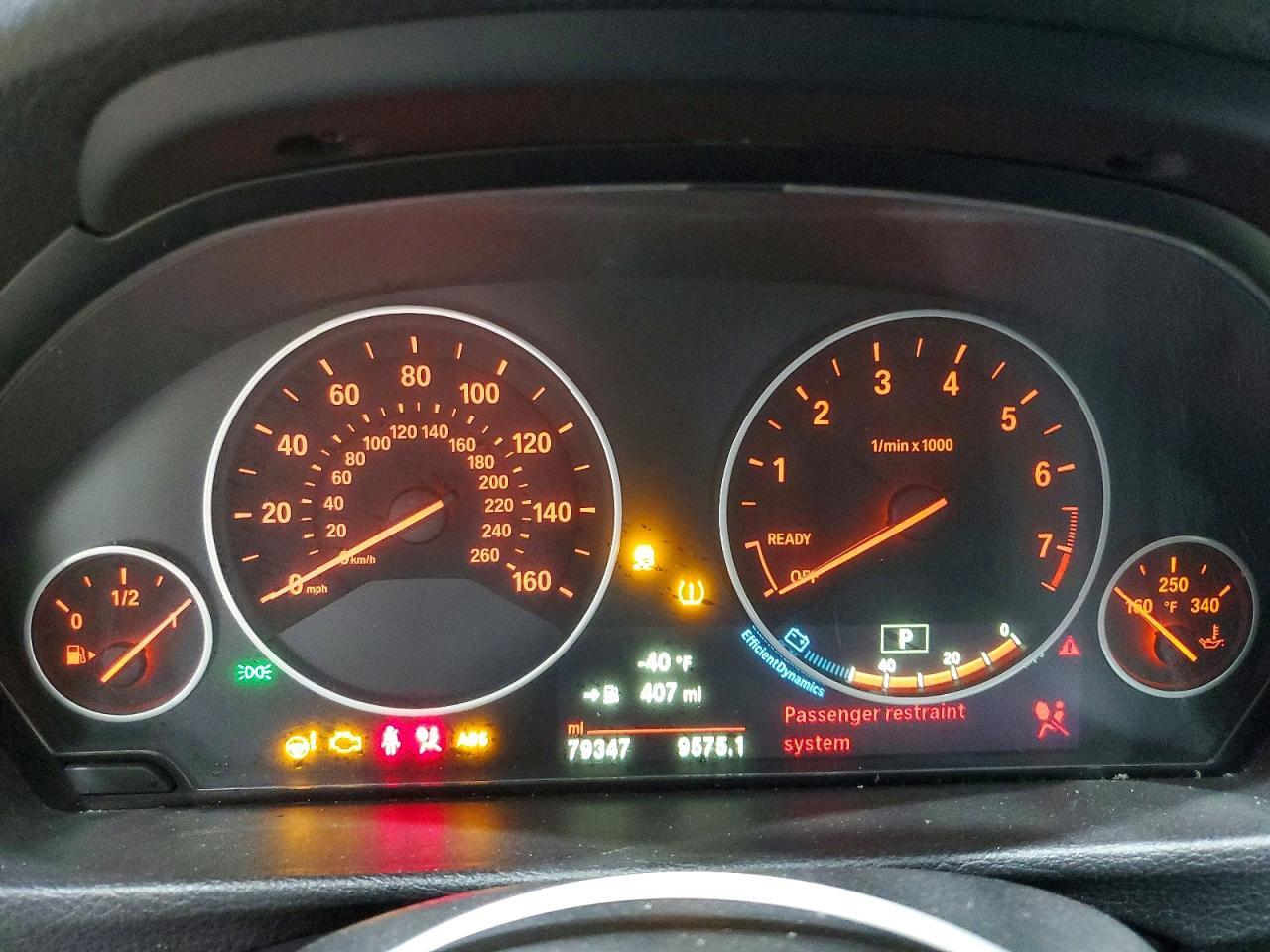 2018 BMW 3 SERIES