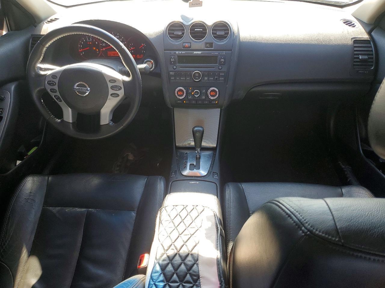 2008 NISSAN ALTIMA