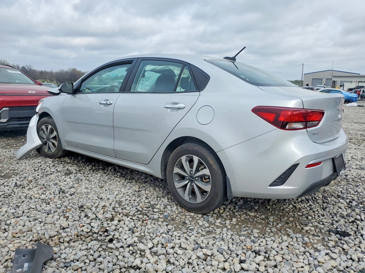 2023 KIA RIO