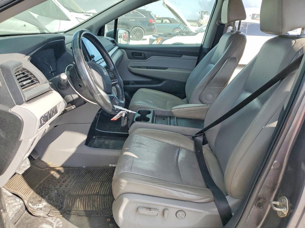 2019 HONDA ODYSSEY