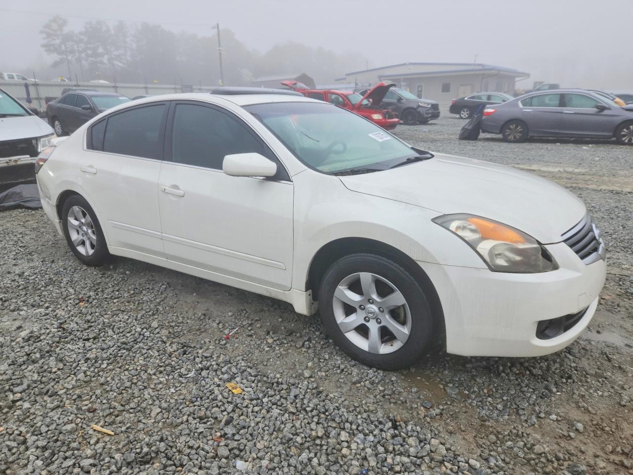 2008 NISSAN ALTIMA