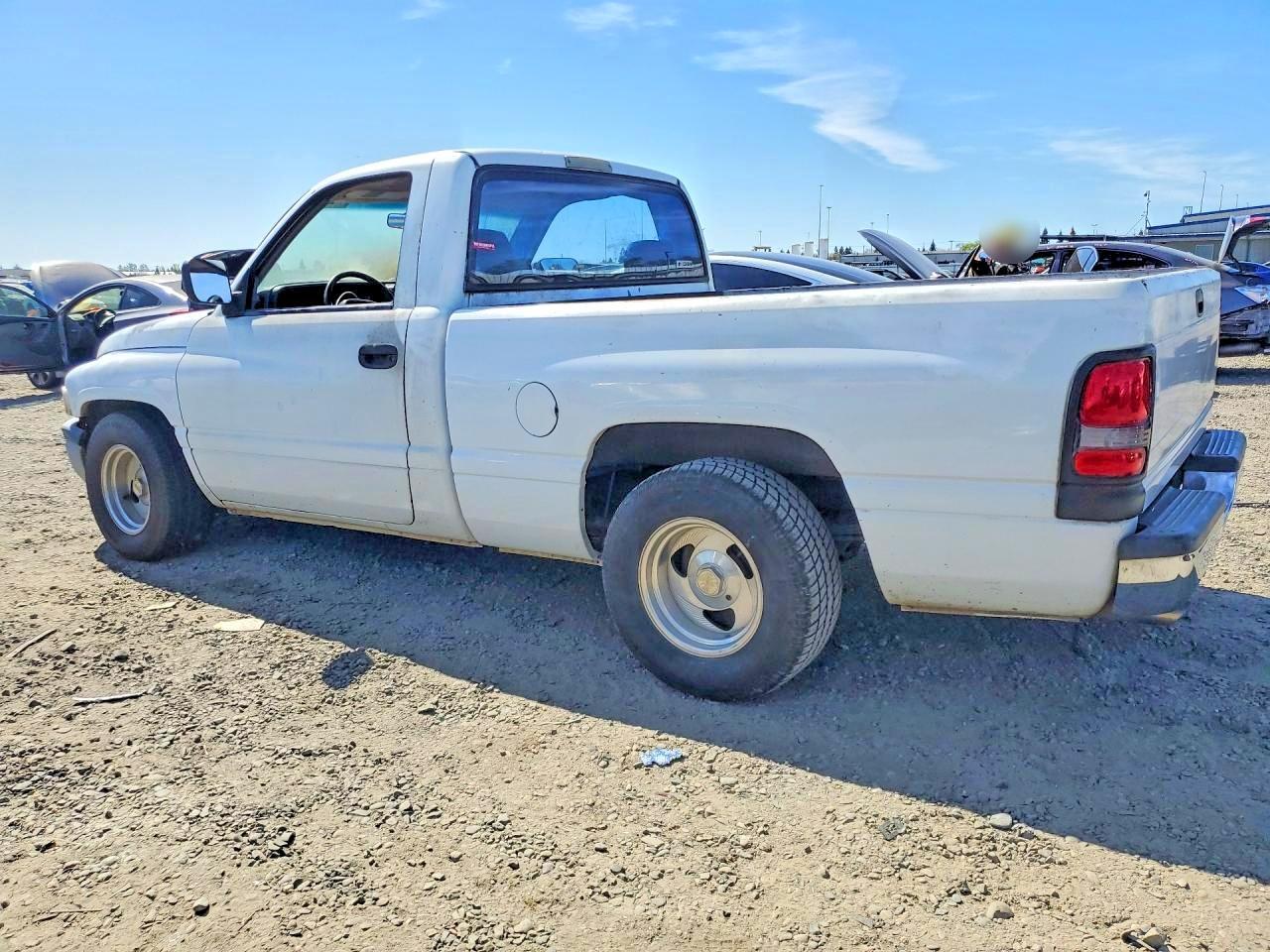 1995 DODGE RAM 1500
