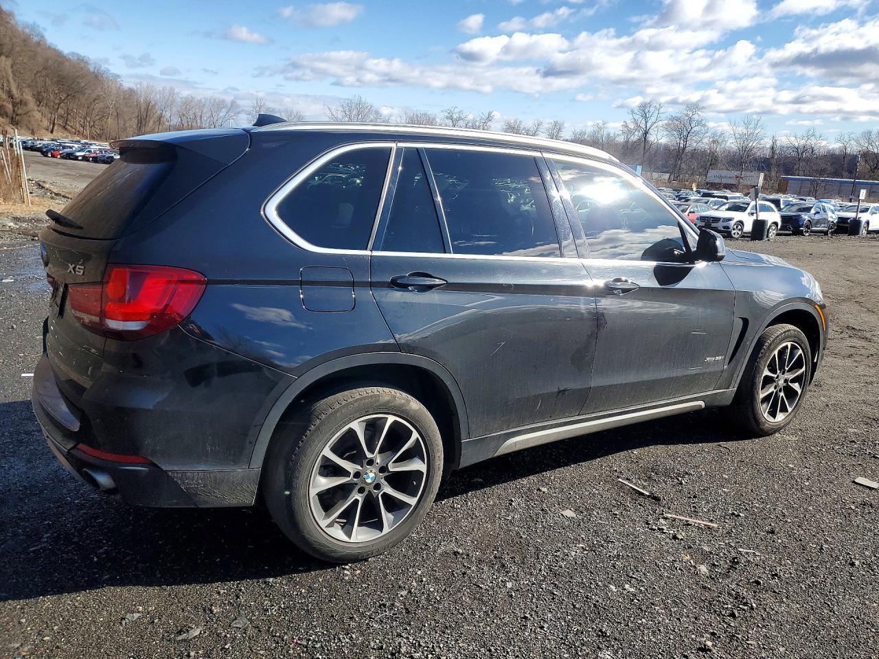 2017 BMW X5