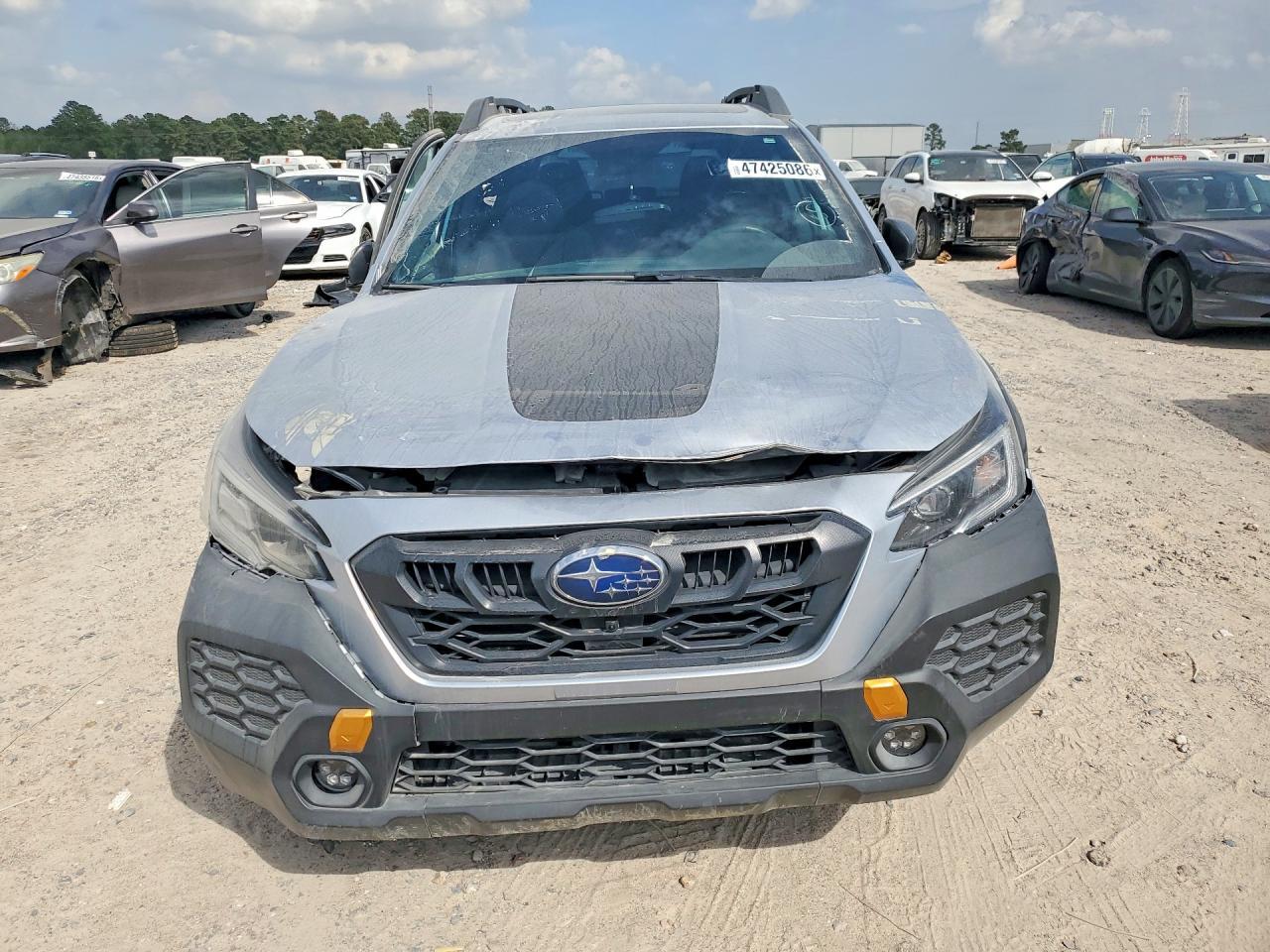 2025 SUBARU Outback