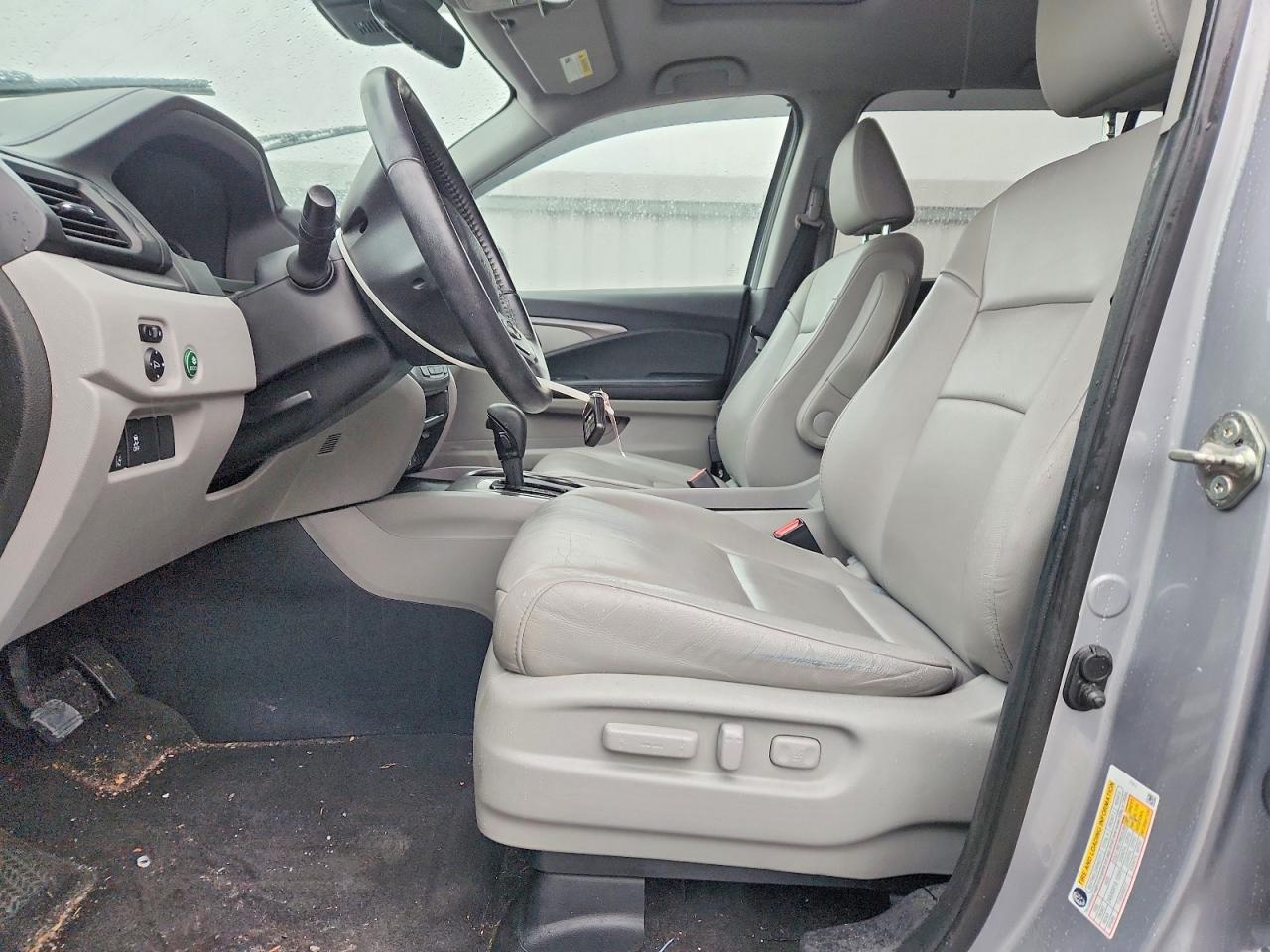 2019 HONDA PILOT
