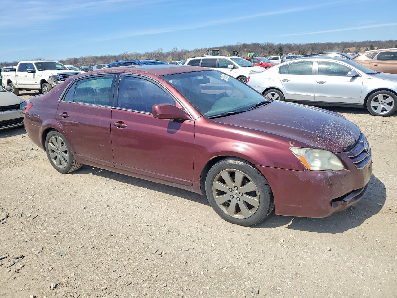 2007 TOYOTA Avalon