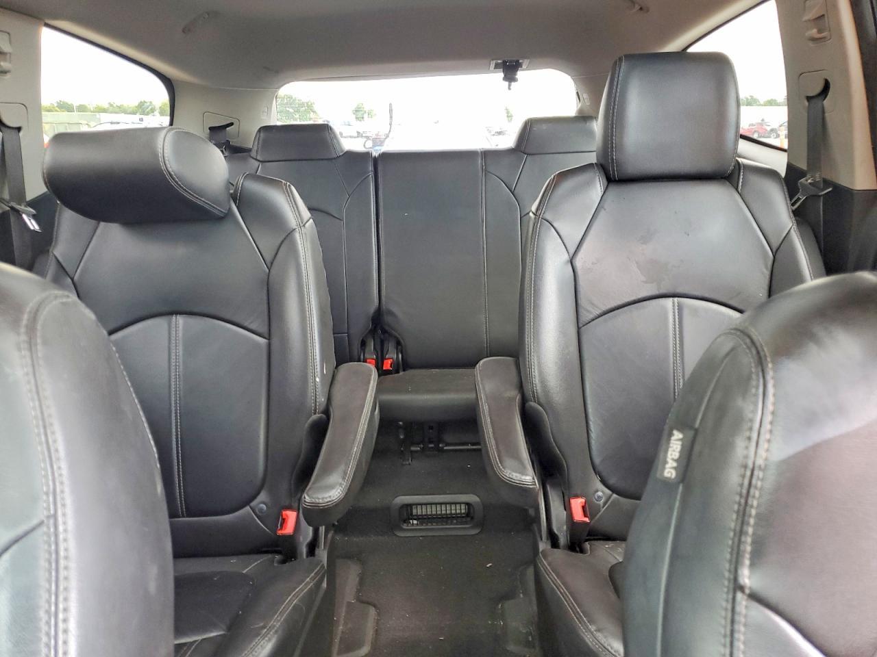 2016 CHEVROLET TRAVERSE