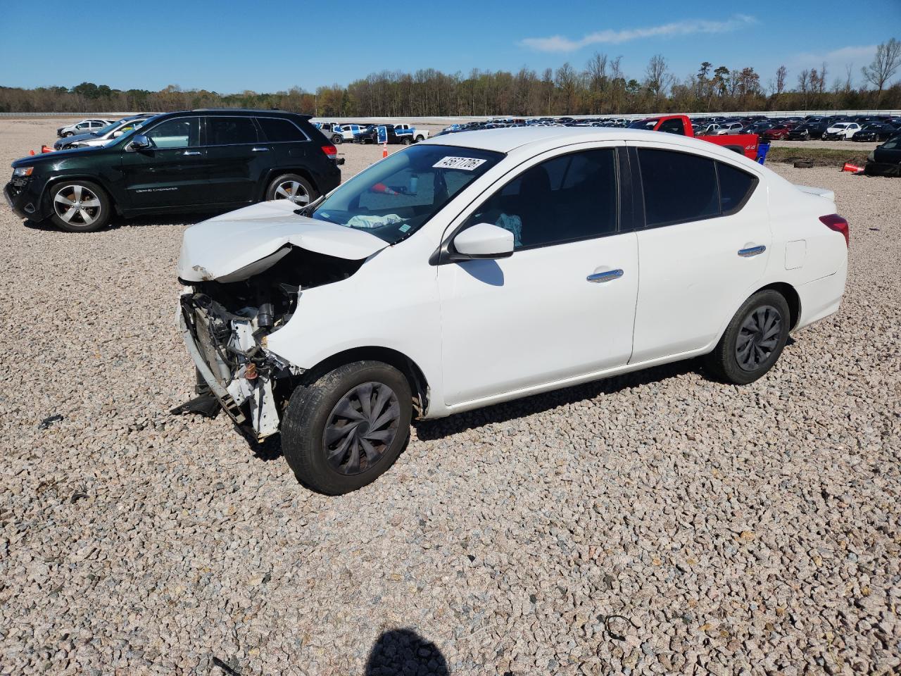 2019 NISSAN VERSA