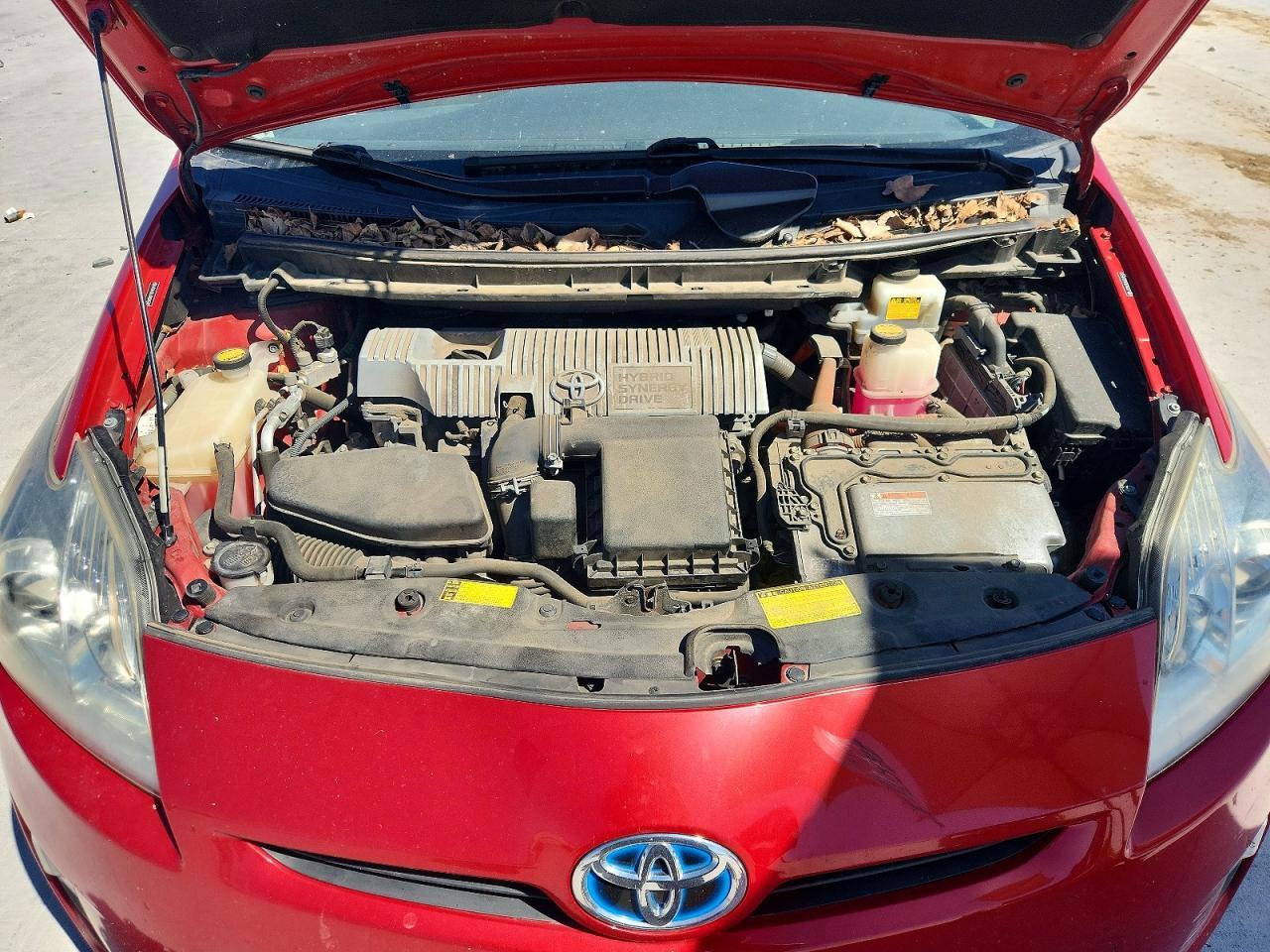 2010 TOYOTA PRIUS